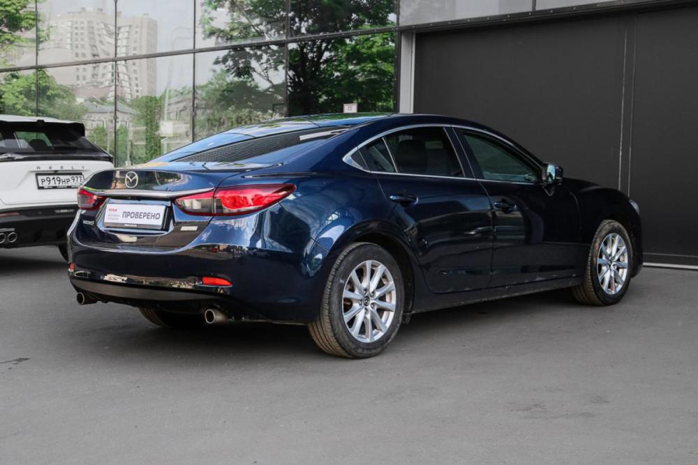 Mazda 6 III (GJ) Рестайлинг Москва  - изображение 4