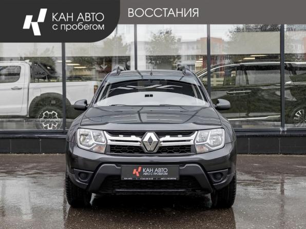 Renault Duster I Рестайлинг с пробегом 2019 года, цена 1 349 300 рублей, 162565 км, внедорожник, Автокод Объявления