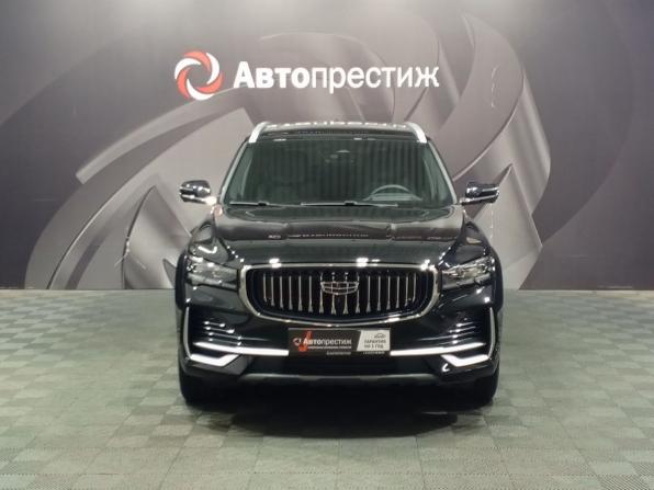 Geely Monjaro I с пробегом 2025 года, цена 4 000 000 рублей, 1000 км, внедорожник, Автокод Объявления