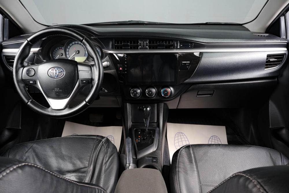 Toyota Corolla XI (E160 E170 E180) Тюмень  - изображение 13