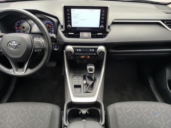 Toyota RAV4 V (XA50) с пробегом 2020 года, цена 3 296 000 рублей, 116554 км, внедорожник, Автокод Объявления