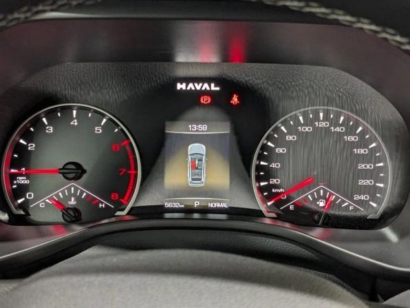 Haval Jolion I Рестайлинг 2 с пробегом 2025 года, цена 2 230 000 рублей, 5632 км, внедорожник, Автокод Объявления