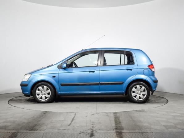 Hyundai Getz I с пробегом 2005 года, цена 450 000 рублей, 70000 км, хэтчбек, Автокод Объявления