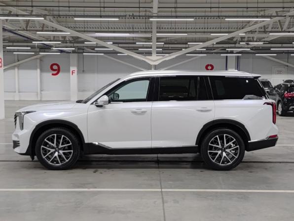 GAC GS8 II с пробегом 2023 года, цена 3 570 000 рублей, 6745 км, внедорожник, Автокод Объявления