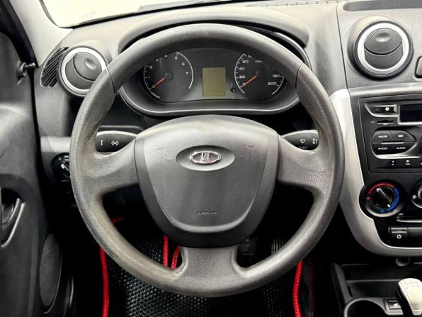 Lada (ВАЗ) Granta I с пробегом 2017 года, цена 579 900 рублей, 116000 км, седан, Автокод Объявления