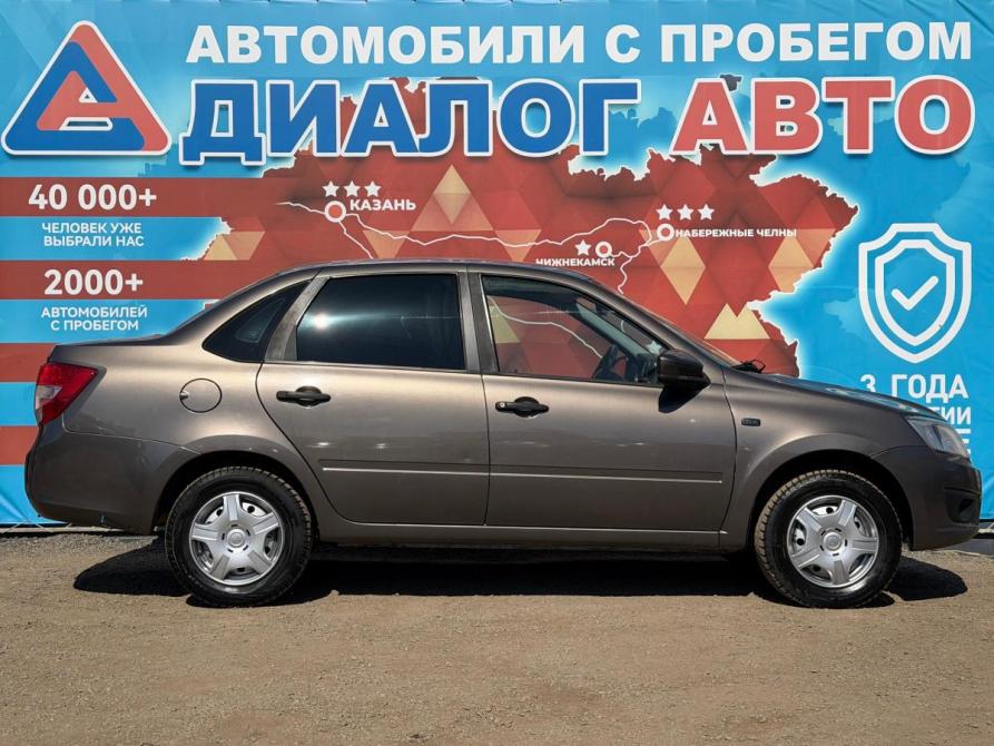 Lada (ВАЗ) Granta I Набережные Челны  - изображение 2