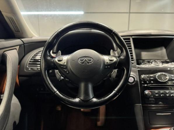 Infiniti FX II (S51) с пробегом 2011 года, цена 1 449 000 рублей, 129729 км, внедорожник, Автокод Объявления