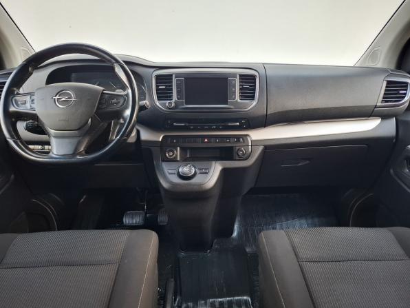 Opel Zafira Life I с пробегом 2021 года, цена 2 770 000 рублей, 207789 км, минивэн, Автокод Объявления