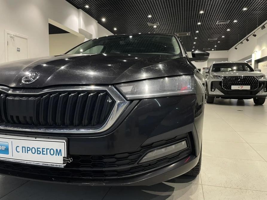 Skoda Octavia IV (A8) Москва  - изображение 9