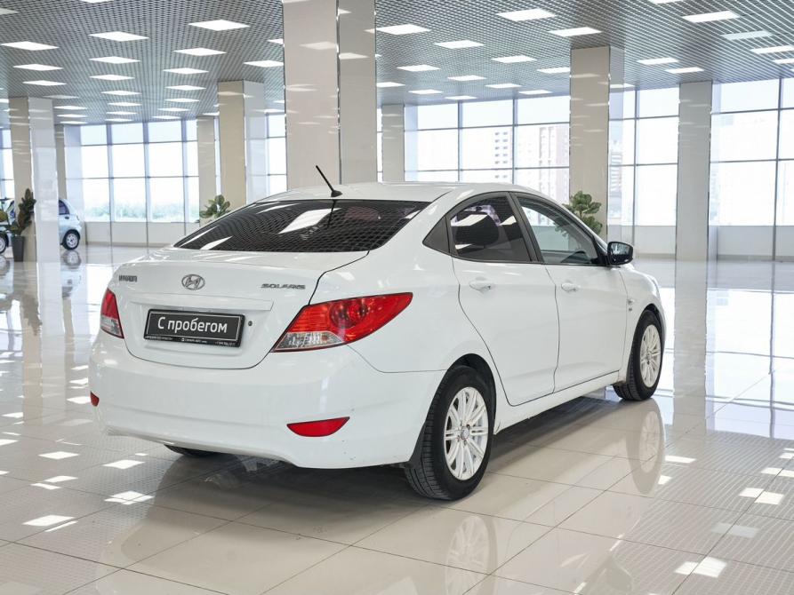 Hyundai Solaris I Самара  - изображение 2