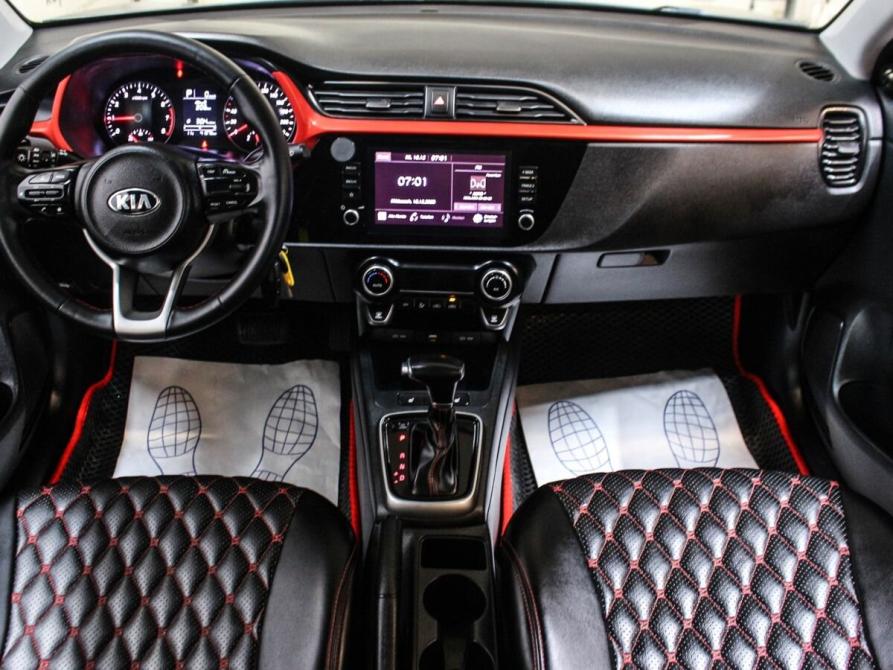 Kia Rio IV Рестайлинг Калуга  - изображение 6