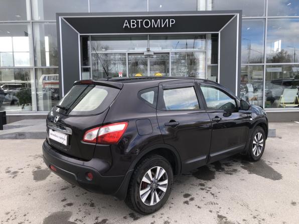 Nissan Qashqai I Рестайлинг с пробегом 2012 года, цена 1 159 000 рублей, 178734 км, внедорожник, Автокод Объявления
