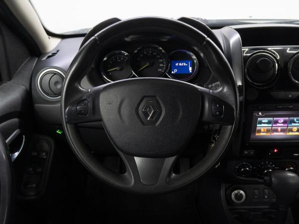 Renault Duster I Рестайлинг с пробегом 2015 года, цена 1 089 000 рублей, 121621 км, внедорожник, Автокод Объявления