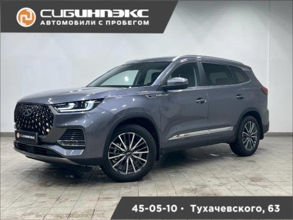 Chery Tiggo 8 Pro Max I Рестайлинг с пробегом 2024 года, цена 2 599 000 рублей, 884 км, внедорожник, Автокод Объявления