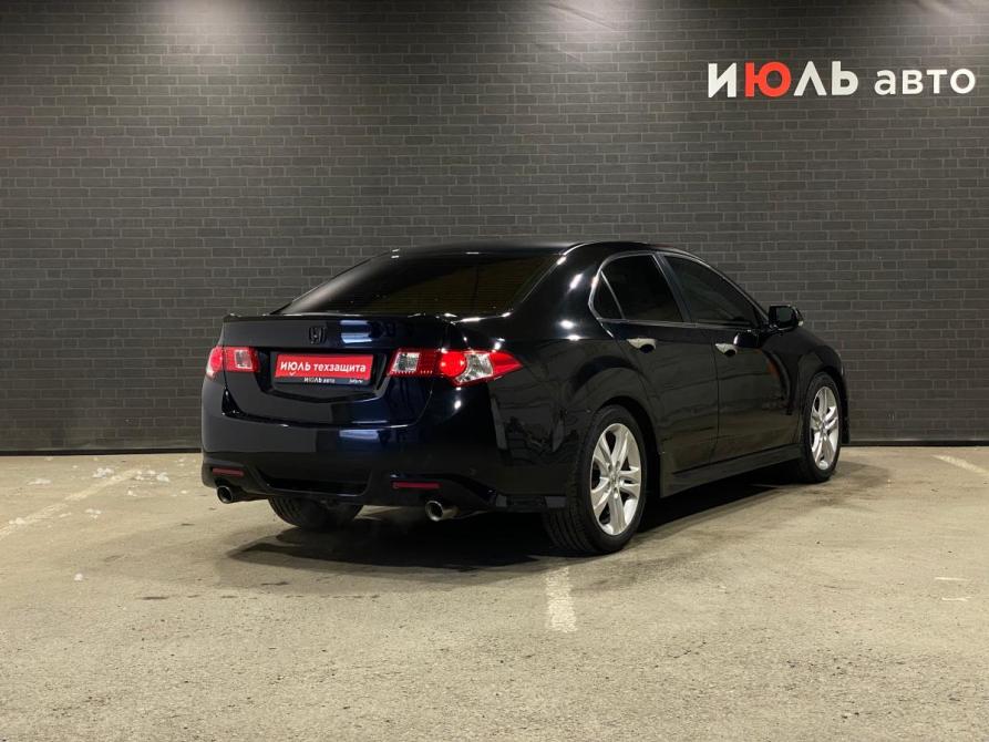 Honda Accord VIII Челябинск  - изображение 5