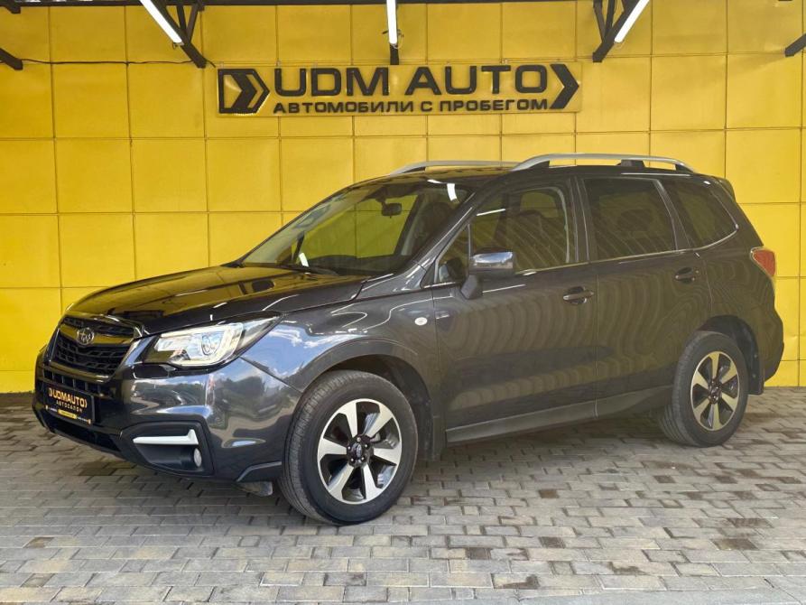 Subaru Forester IV Рестайлинг 2 Ижевск  - изображение 1