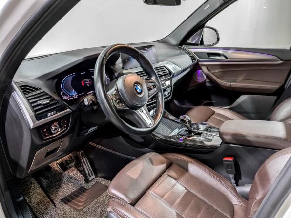 BMW X3 III (G01) с пробегом 2021 года, цена 4 750 000 рублей, 52158 км, внедорожник, Автокод Объявления