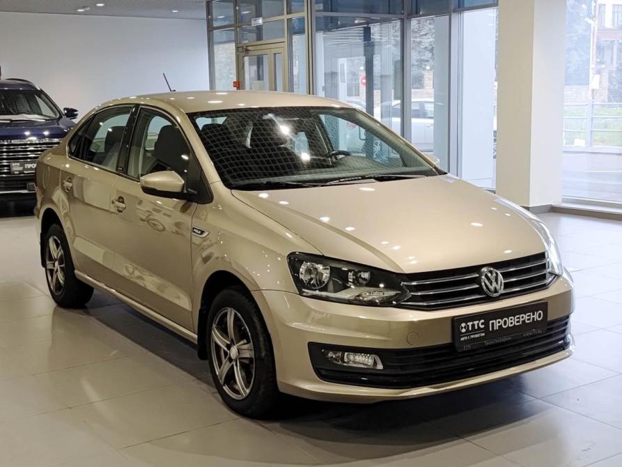 Volkswagen Polo V Рестайлинг Казань  - изображение 3