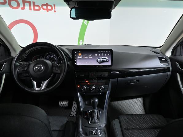 Mazda CX-5 I с пробегом 2014 года, цена 1 545 000 рублей, 124000 км, внедорожник, Автокод Объявления