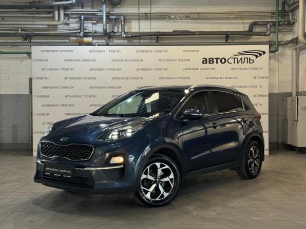 Kia Sportage IV Рестайлинг с пробегом 2020 года, цена 1 879 000 рублей, 193314 км, внедорожник, Автокод Объявления