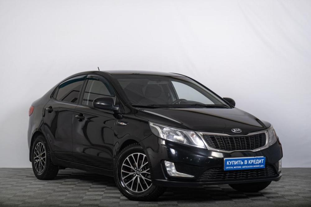 Kia Rio III Томск  - изображение 1