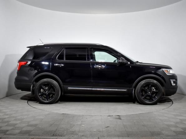 Ford Explorer V Рестайлинг с пробегом 2016 года, цена 2 650 000 рублей, 123000 км, внедорожник, Автокод Объявления
