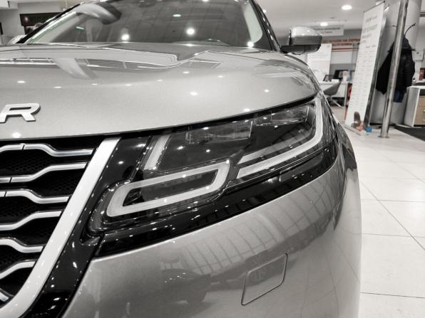 Land Rover Range Rover Velar I с пробегом 2018 года, цена 4 400 000 рублей, 55160 км, внедорожник, Автокод Объявления