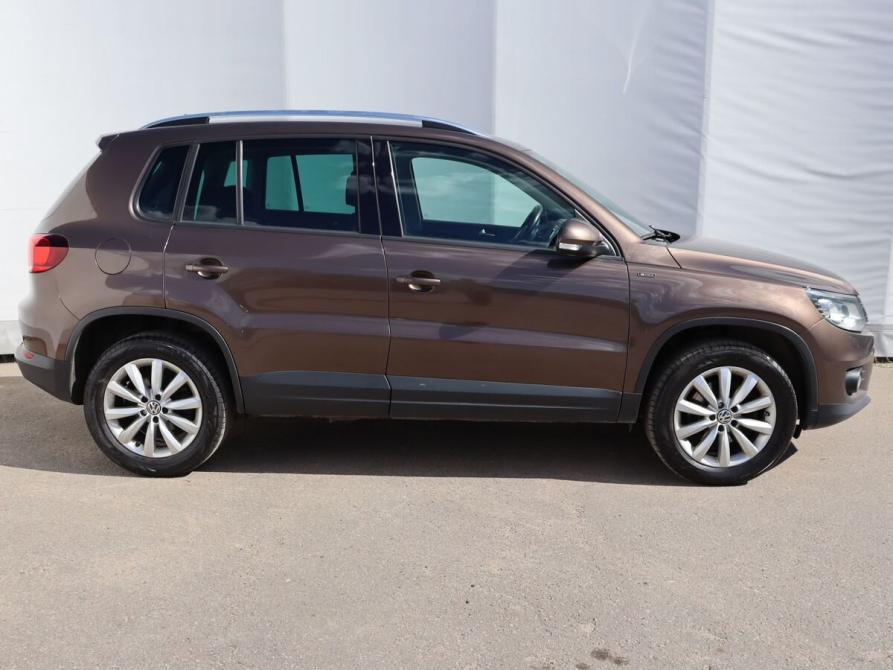 Volkswagen Tiguan I Рестайлинг Москва  - изображение 7