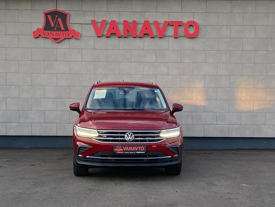 Volkswagen Tiguan II Рестайлинг Альметьевск  - изображение 8