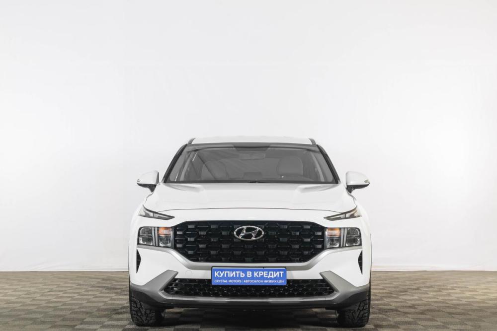 Hyundai Santa Fe IV Рестайлинг Тюмень  - изображение 2