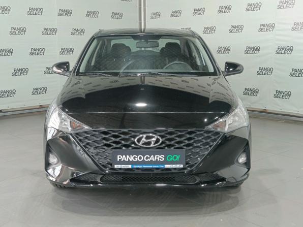 Hyundai Solaris II Рестайлинг с пробегом 2021 года, цена 1 590 000 рублей, 85000 км, седан, Автокод Объявления