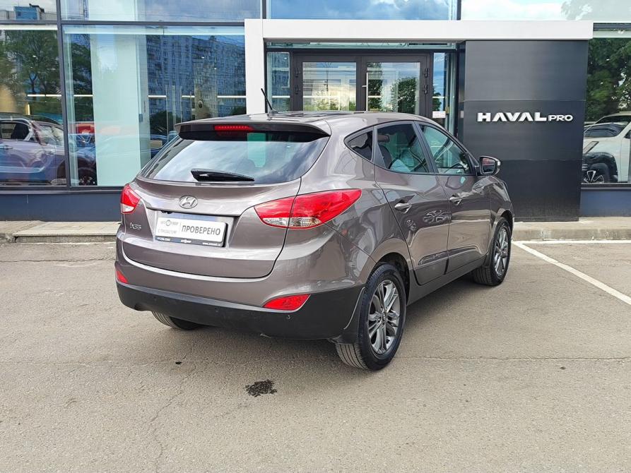 Hyundai ix35 I Рестайлинг Москва  - изображение 5