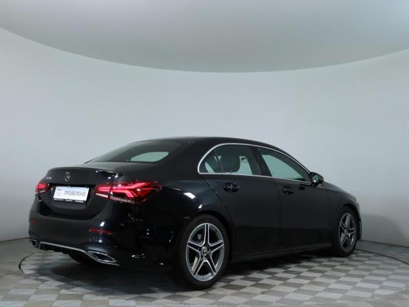 Mercedes-Benz A-Класс IV (W177) с пробегом 2019 года, цена 2 600 000 рублей, 44521 км, седан, Автокод Объявления
