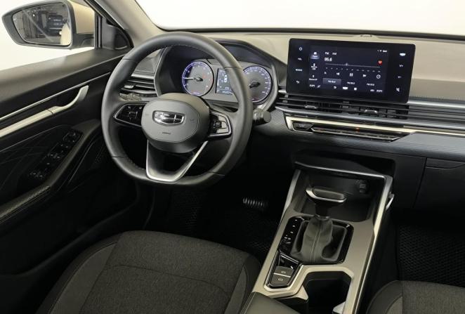 Geely Emgrand II с пробегом 2024 года, цена 1 545 000 рублей, 25204 км, седан, Автокод Объявления