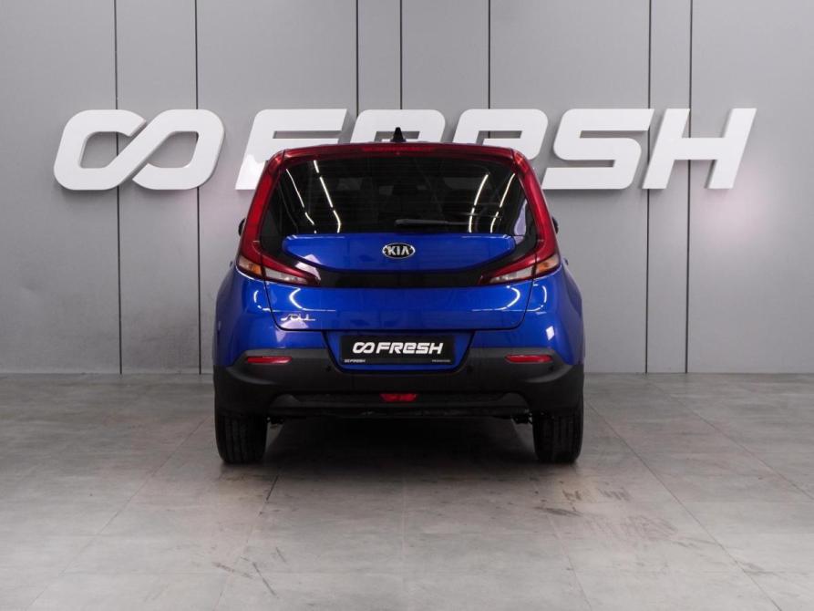Kia Soul III Воронеж  - изображение 4