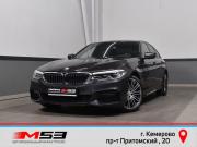 BMW 5 серии VII (G30/G31/G38) Кемерово  - изображение 33