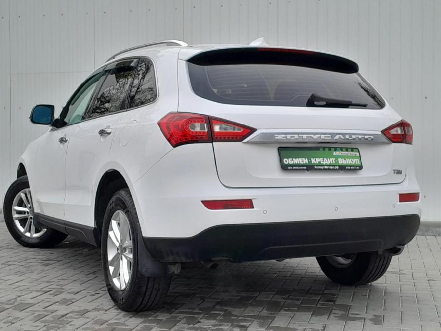 Zotye T600 Новочеркасск  - изображение 4