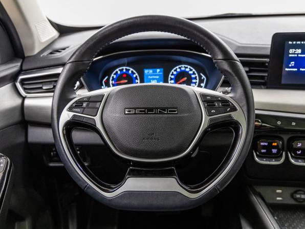 BAIC X35 с пробегом 2023 года, цена 1 568 000 рублей, 23605 км, внедорожник, Автокод Объявления