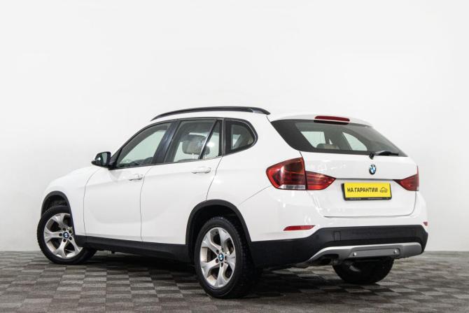BMW X1 I (E84) с пробегом 2012 года, цена 1 279 000 рублей, 117000 км, внедорожник, Автокод Объявления