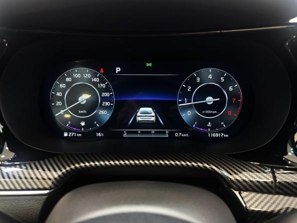 Kia K5 III с пробегом 2019 года, цена 2 660 000 рублей, 116917 км, седан, Автокод Объявления
