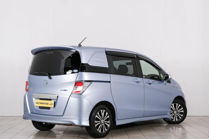 Honda Freed I Рестайлинг 2 с пробегом 2014 года, цена 1 049 000 рублей, 115000 км, компактвэн, Автокод Объявления