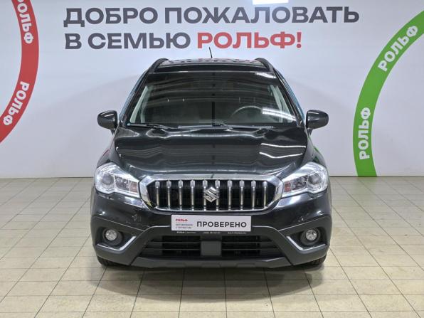 Suzuki SX4 II (S-Cross) Рестайлинг с пробегом 2016 года, цена 1 258 000 рублей, 162000 км, хэтчбек, Автокод Объявления