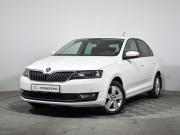 Skoda Rapid I Рестайлинг Санкт-Петербург  - изображение 21