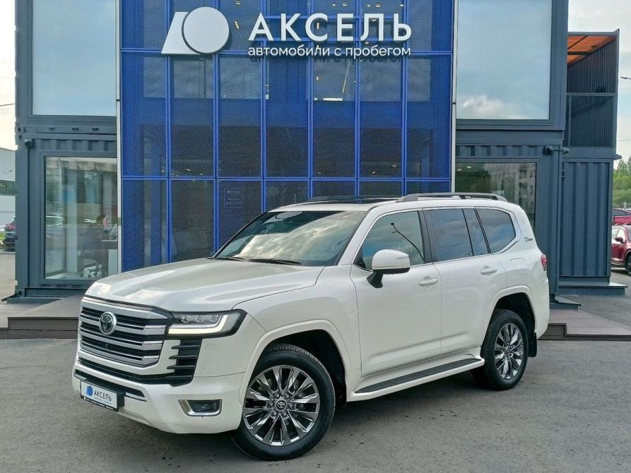 Toyota Land Cruiser 300 Series Архангельск  - изображение 1