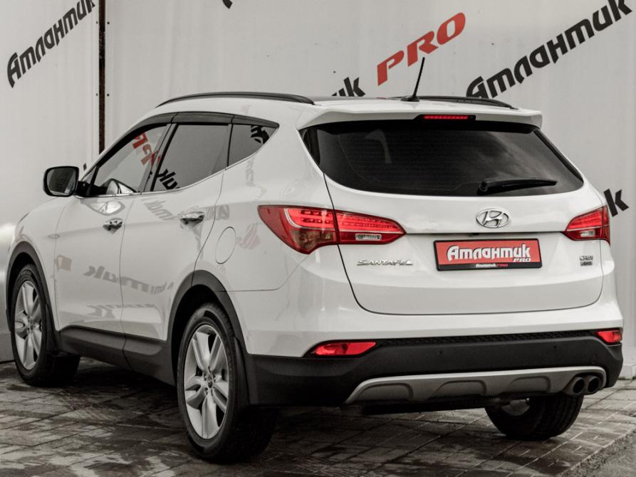 Hyundai Santa Fe III Екатеринбург  - изображение 5