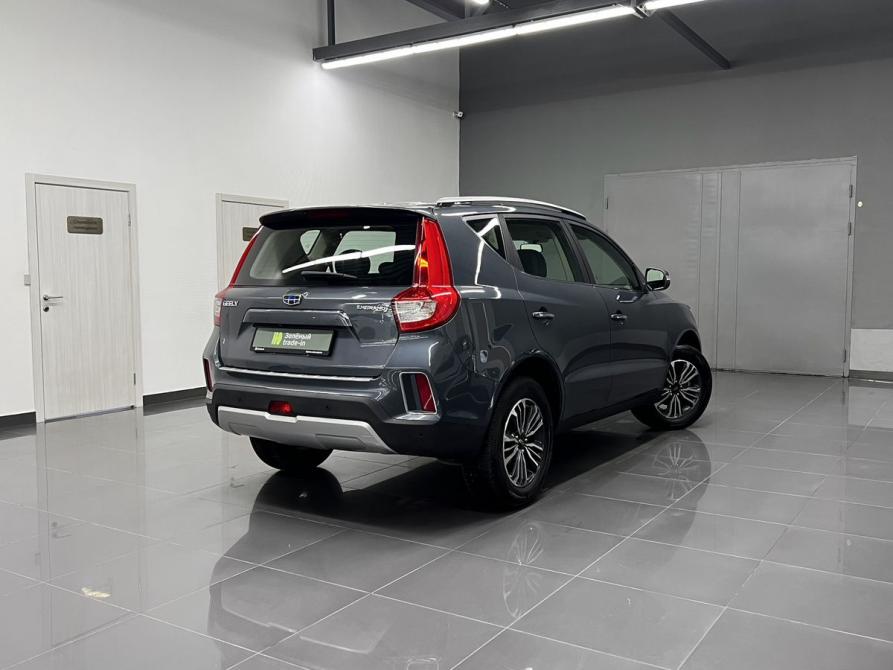 Geely Emgrand X7 I Рестайлинг 2 Тверь  - изображение 2