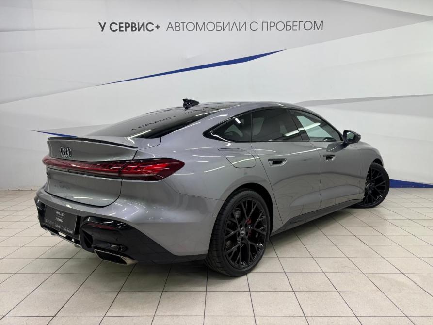 Audi A5 III (B10) Москва  - изображение 4