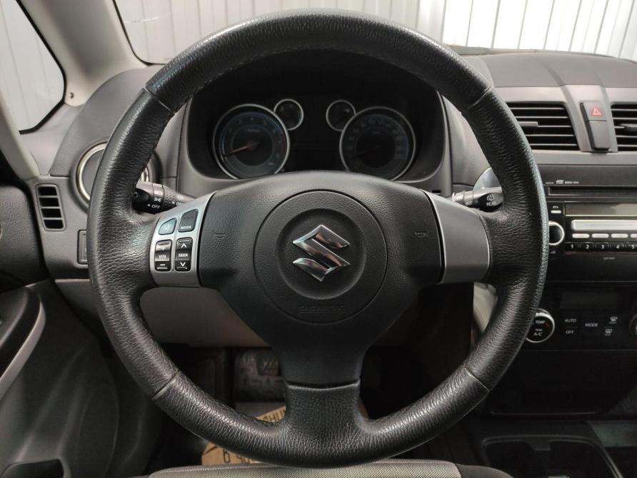 Suzuki SX4 I (Classic) Рестайлинг Пермь  - изображение 7