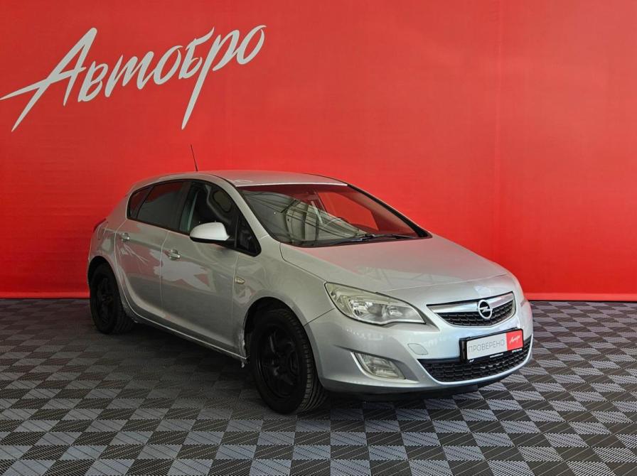 Opel Astra J Вологда  - изображение 7