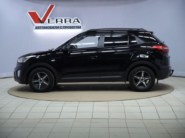 Hyundai Creta I с пробегом 2016 года, цена 1 450 000 рублей, 155809 км, внедорожник, Автокод Объявления